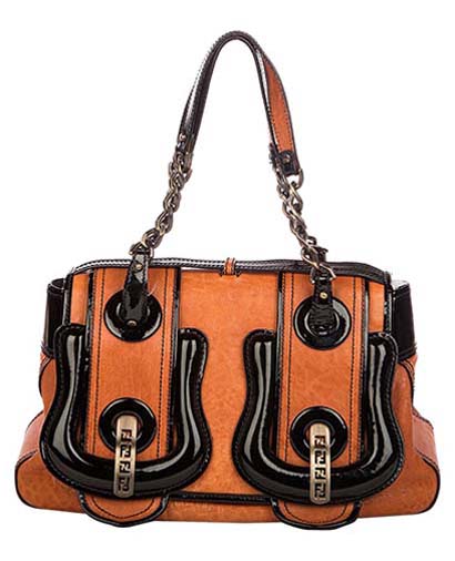 B Bag, front view